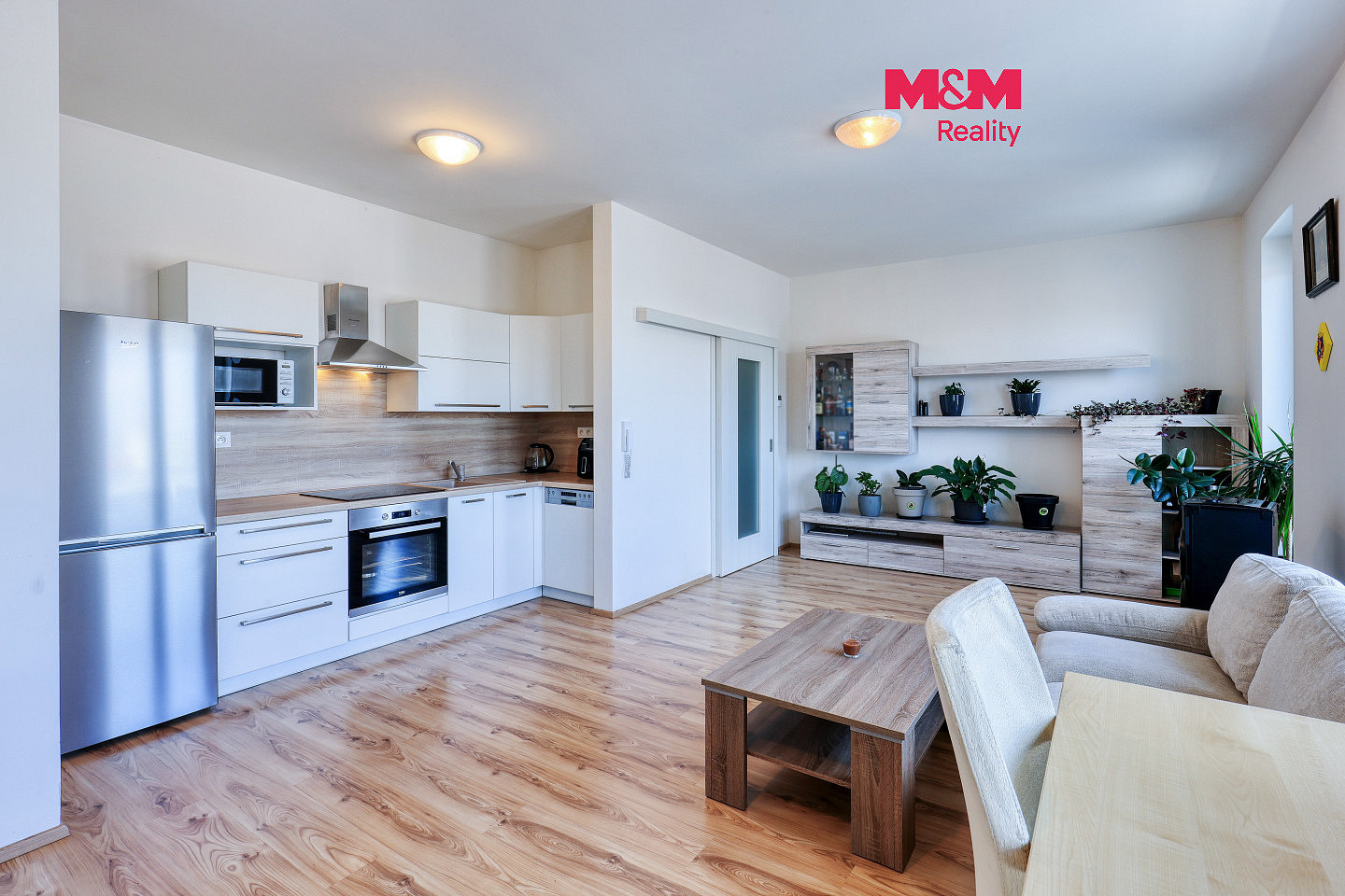 Pronájem bytu 2+kk 50 m²