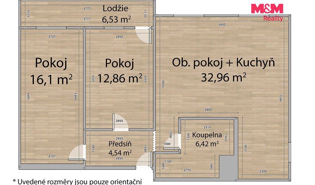Prodej bytu 3+kk 76 m², Praha – náhled fotky 4
