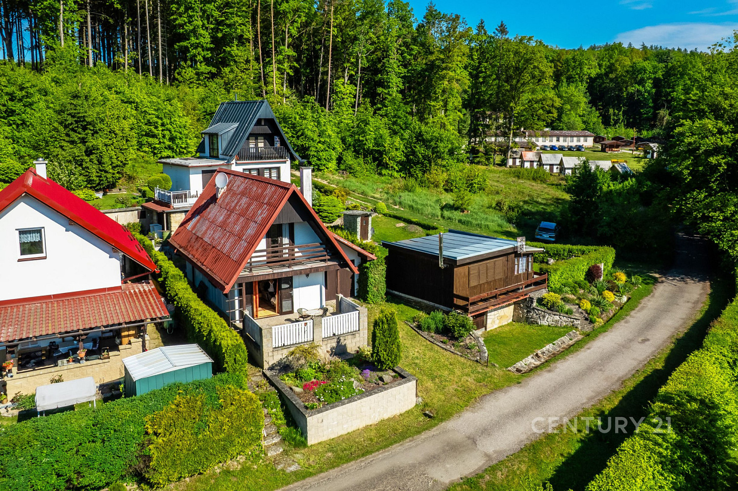 Prodej chaty/chalupy 95 m² s pozemkem 254 m²