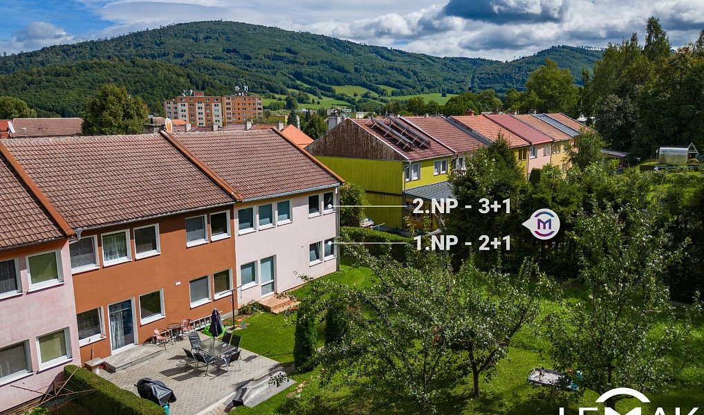 Prodej domu 134 m² s pozemkem 357 m², Zlaté Hory – náhled fotky 4
