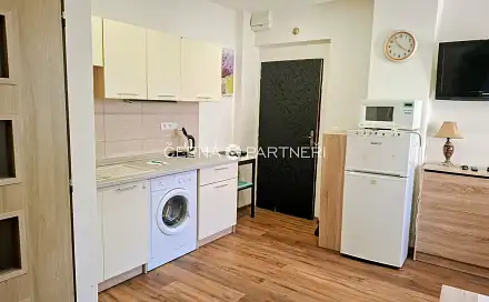 Pronájem bytu 1+kk 22 m²