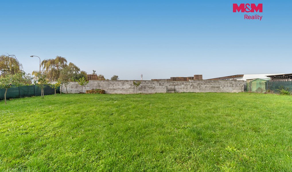 Prodej stavebního pozemku 489 m², Hořice – náhled fotky 2
