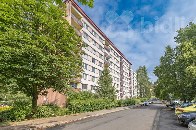 Prodej bytu 2+1 63 m² — photo 2