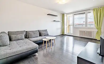Prodej bytu 3+1 72 m², Ostromečská, Praha 3 - Žižkov