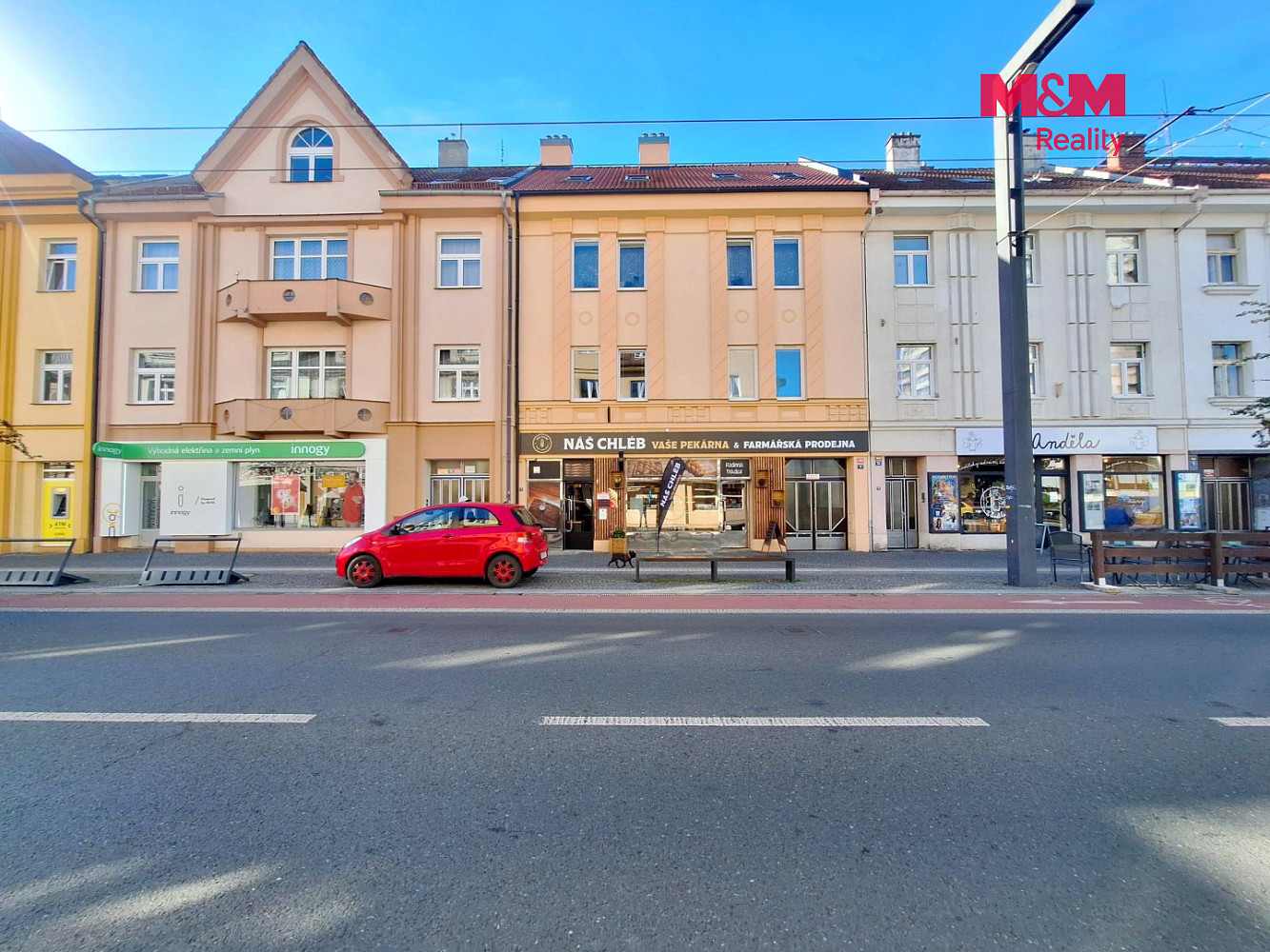 Pronájem obchodních prostor 65 m² – fotografie 5