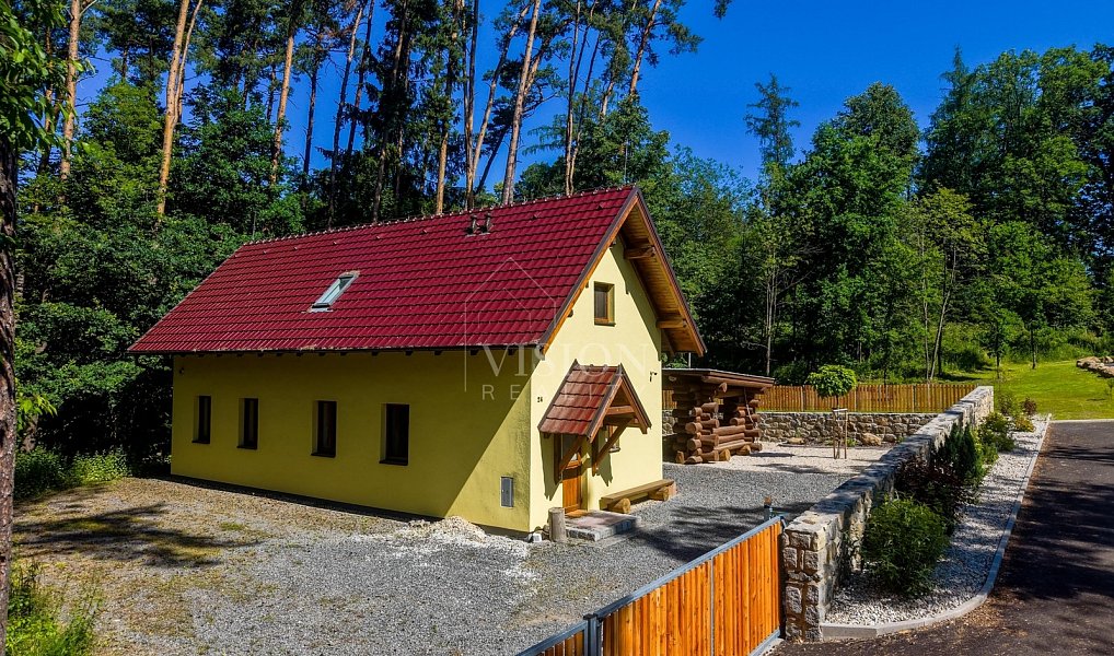 Prodej domu 98 m² s pozemkem 612 m², Tábor – náhled fotky 34