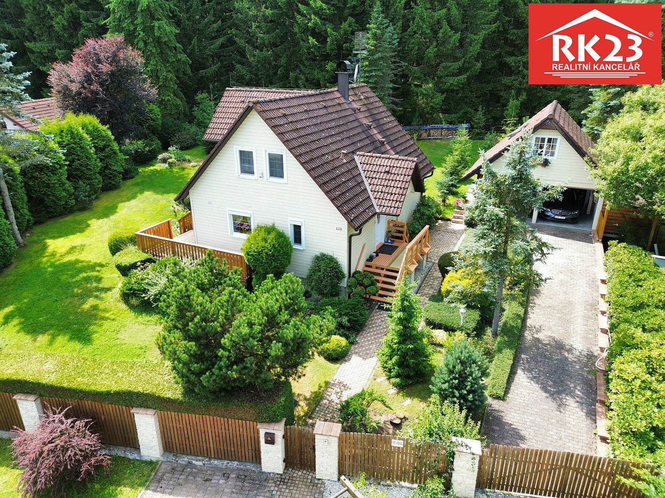 Prodej domu 112 m² s pozemkem 1 281 m² – fotografie 4