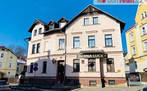 Pronájem bytu 2+1 72 m², Luční, Mariánské Lázně, okres Cheb