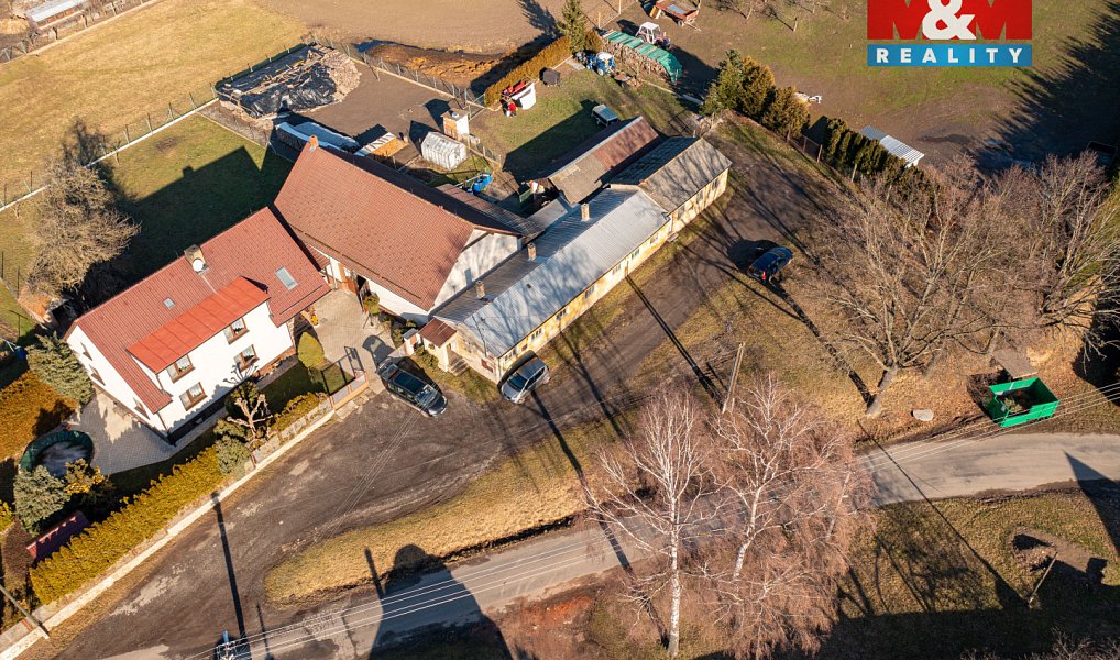 Prodej stavebního pozemku 5 257 m², Vodňany – náhled fotky 6