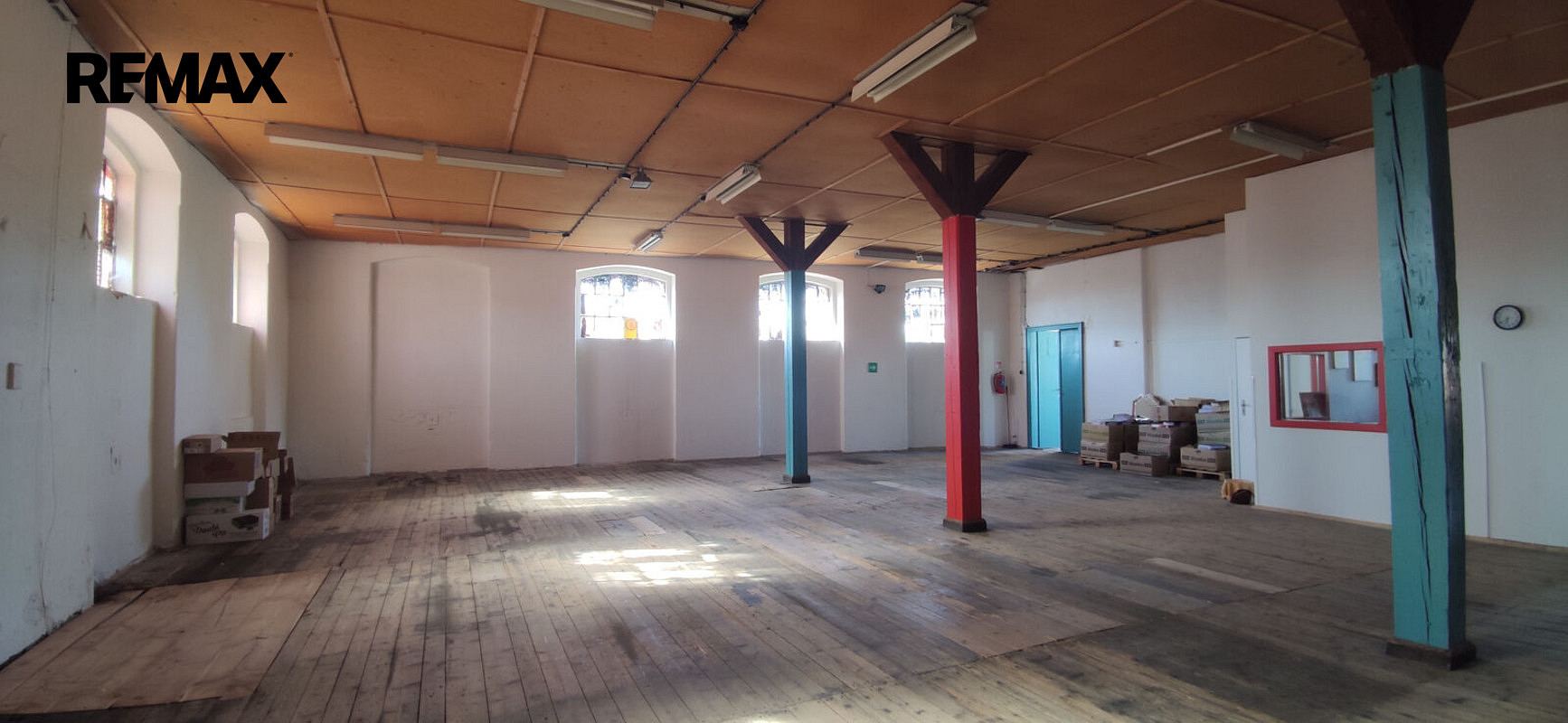 Pronájem skladovacích prostor 400 000 m² – fotografie 2