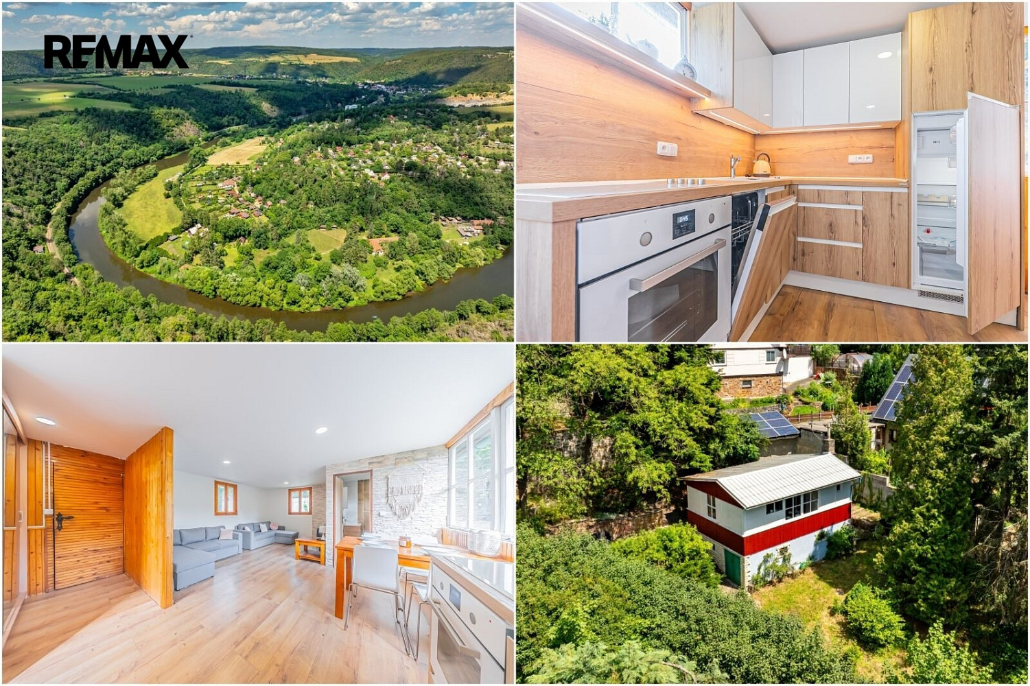 Prodej chaty/chalupy 25 m² s pozemkem 34 m²