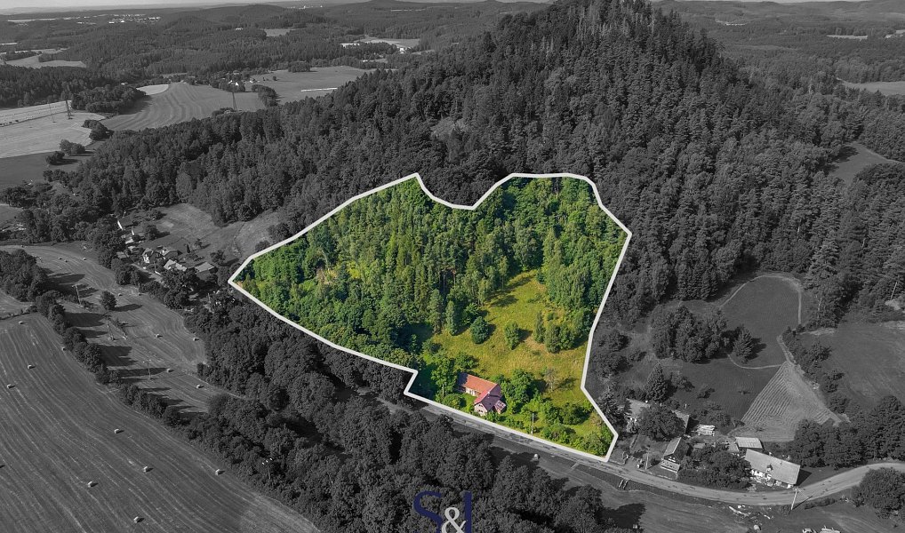 Prodej domu 150 m² s pozemkem 19 100 m², Proseč pod Ještědem – náhled fotky 8