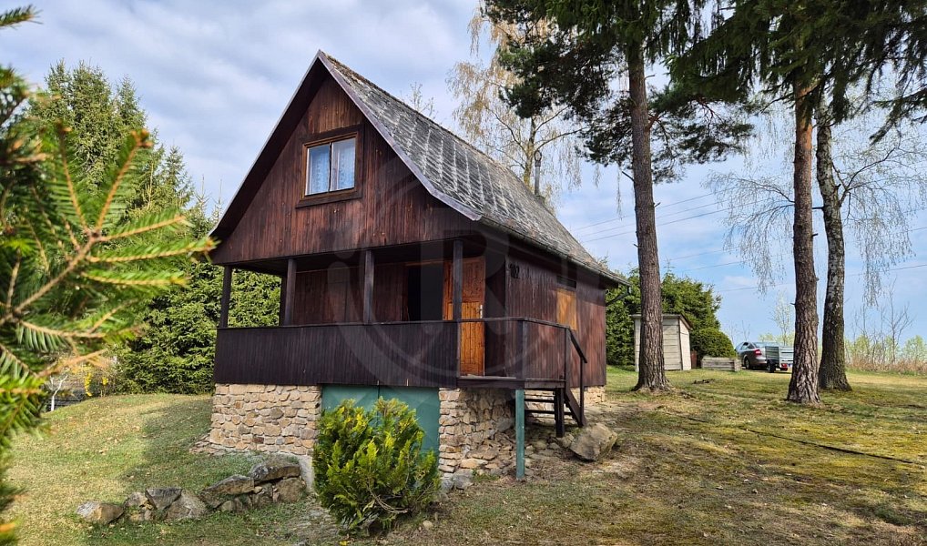 Prodej chaty/chalupy 100 m² s pozemkem 782 m², Jivno – náhled fotky 2