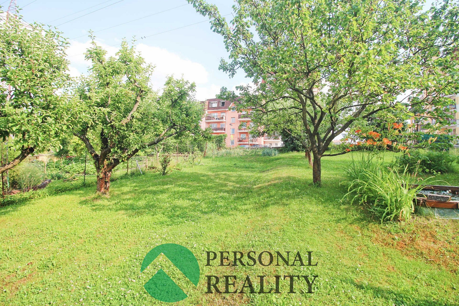 Prodej zahrady 476 m² – fotografie 2