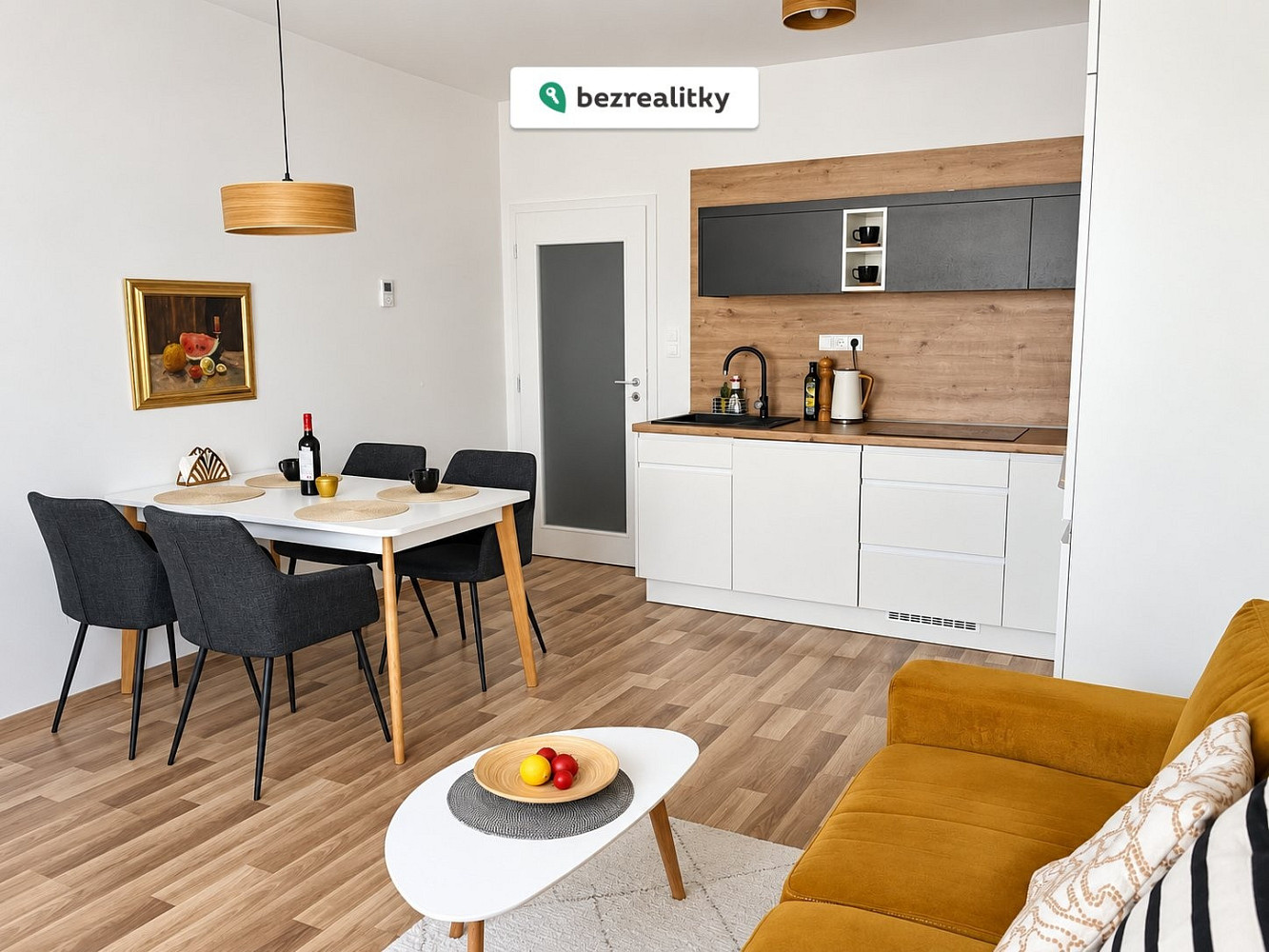 Prodej bytu 2+kk 47 m² – fotografie 3