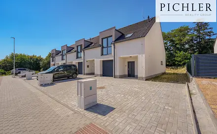 Prodej domu 160 m² s pozemkem 374 m², Nýřany, okres Plzeň-sever