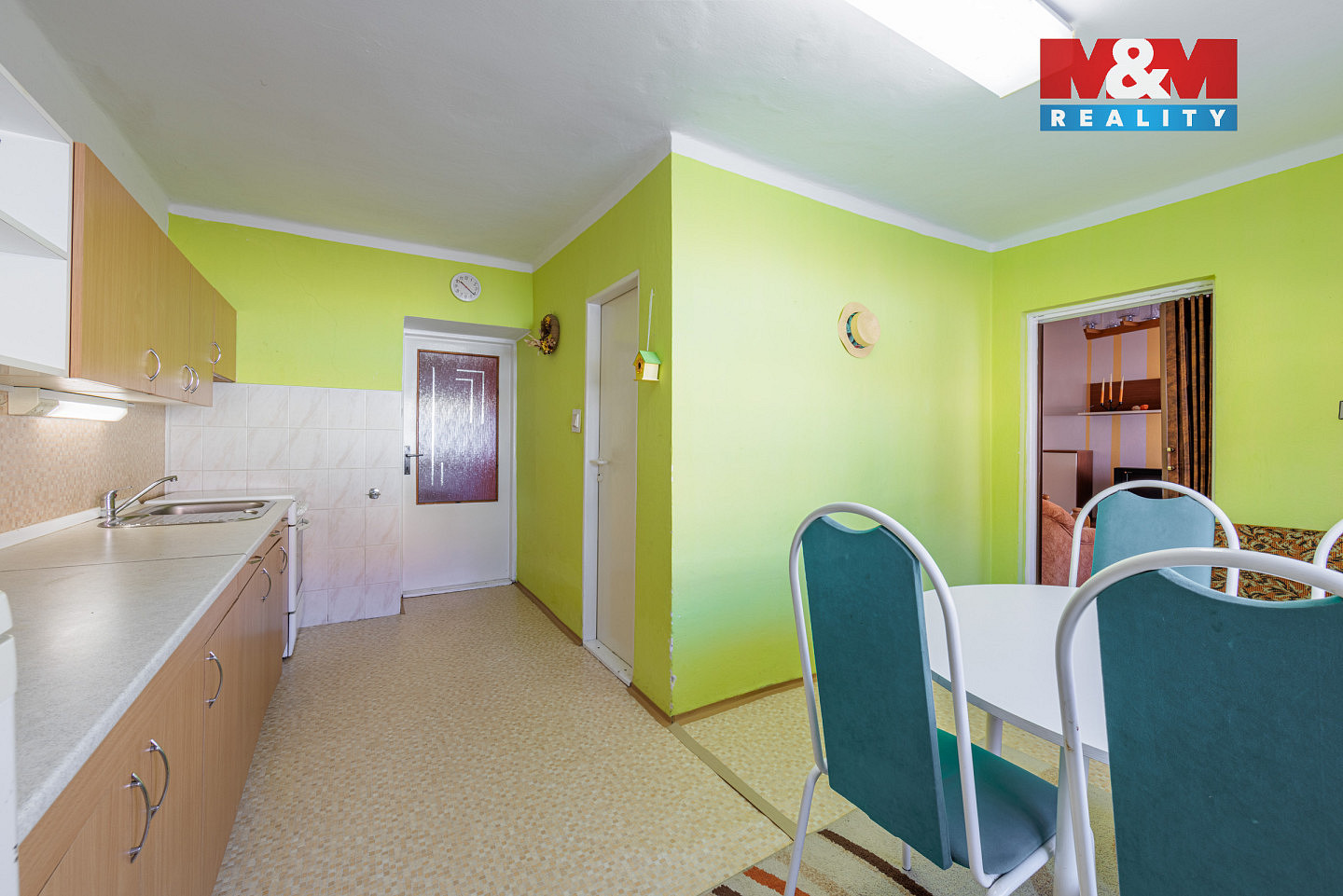 Prodej nájemního domu, činžáku 72 m² — photo 4