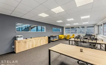 Pronájem kanceláře 60 m², Hranice, okres Přerov