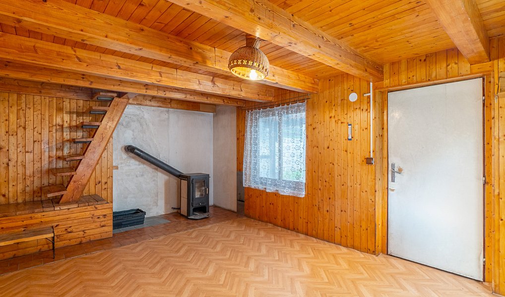 Prodej chaty/chalupy 50 m² s pozemkem 532 m², Tochovice – náhled fotky 3