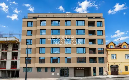 Prodej bytu 2+kk 54 m², Zenklova, Praha 8 - Libeň