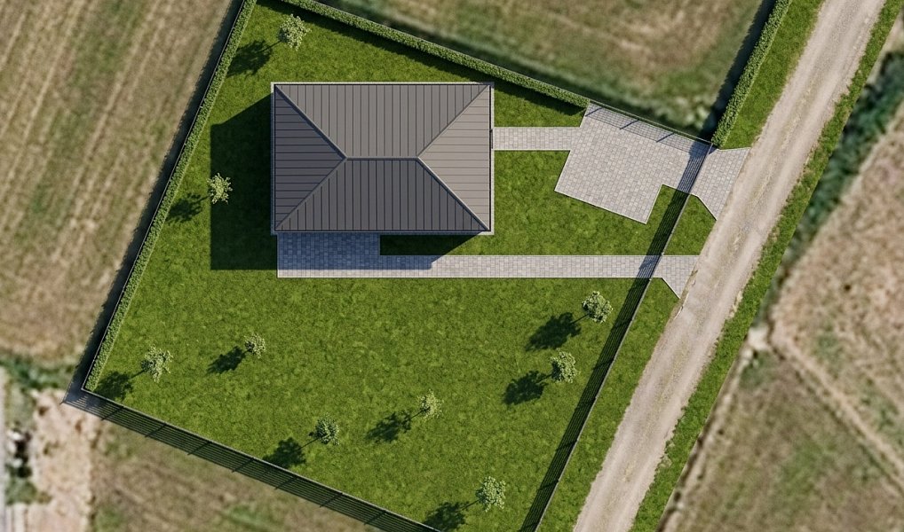 Prodej stavebního pozemku 1 019 m², Holedeč – náhled fotky 9