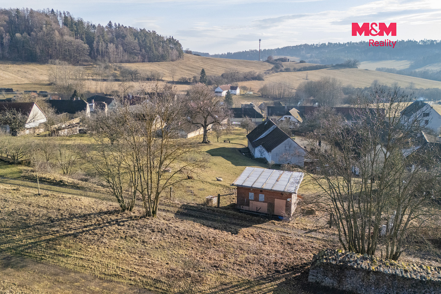 Prodej stavebního pozemku 1 064 m² – fotografie 5