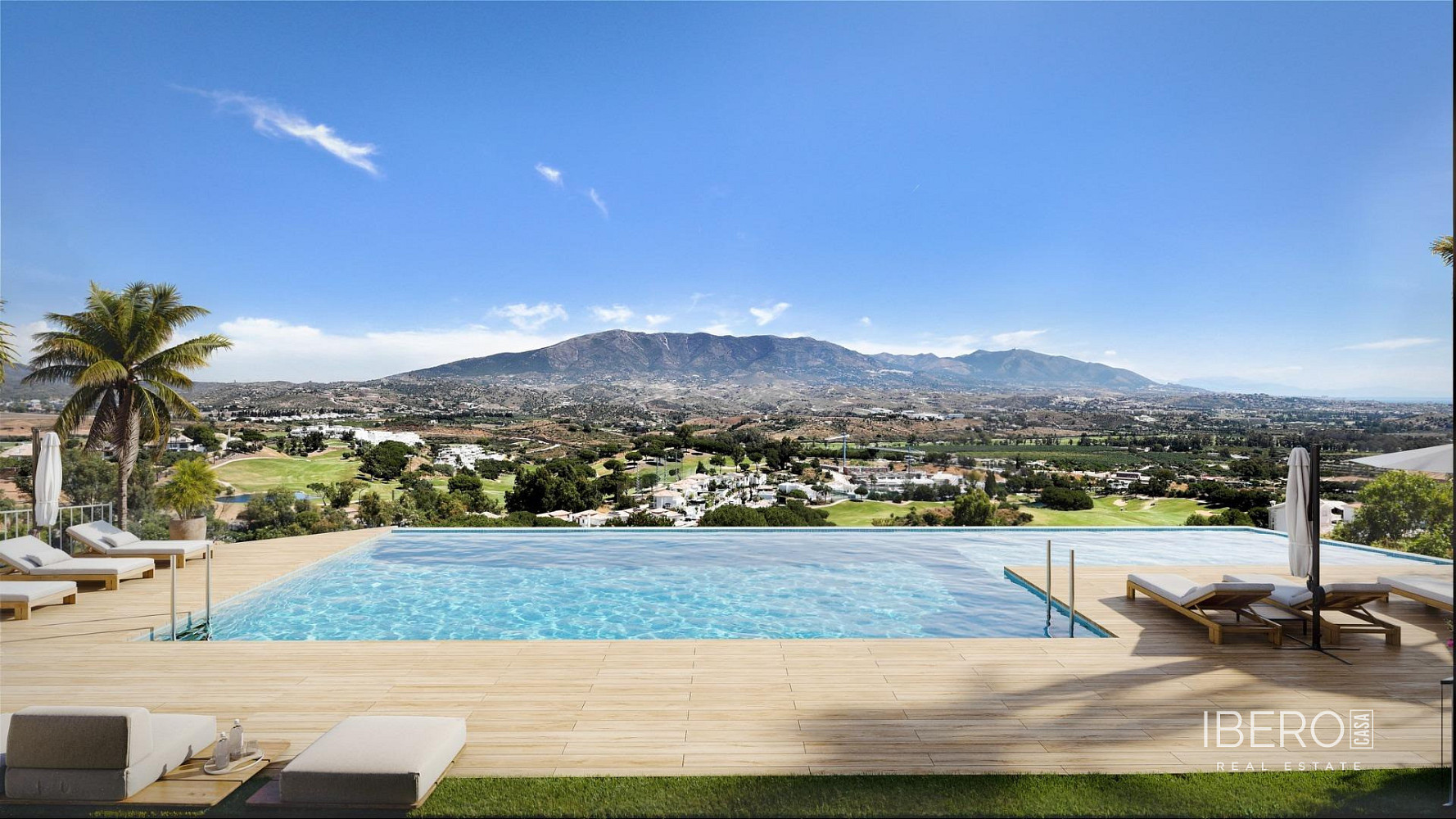 Piso 4+kk – Mijas, Horizon Golf Apartments, Entrerríos - Vista 4
