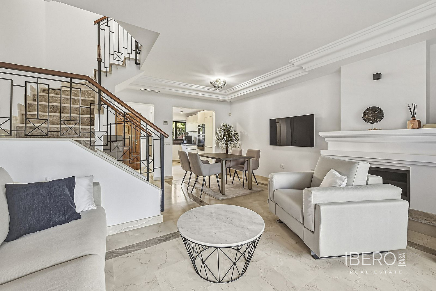 Casa 3+kk – Marbella, Bahía de Marbella, Rio Real - Vista 3