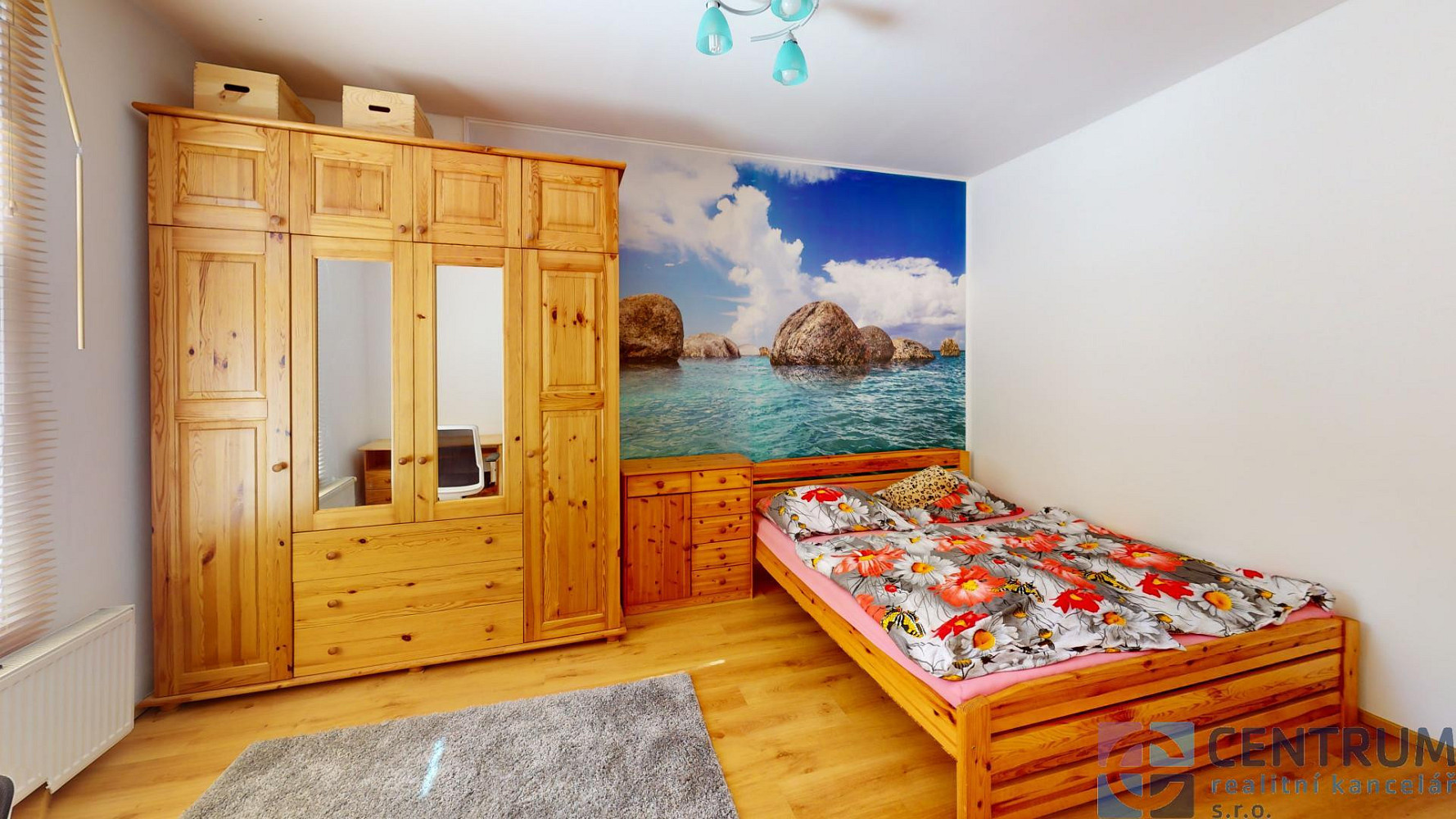 Pronájem bytu 1+1 43 m² – fotografie 2