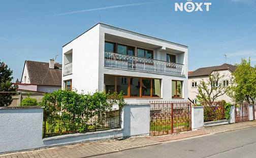 Prodej domu 166 m² s pozemkem 525 m², Ládevská, Praha 8 - Dolní Chabry