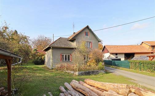 Prodej domu 100 m² s pozemkem 1 607 m², Slopné, okres Zlín