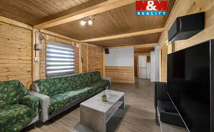 Prodej chaty/chalupy 80 m² s pozemkem 500 m², Zbožíčko, okres Nymburk