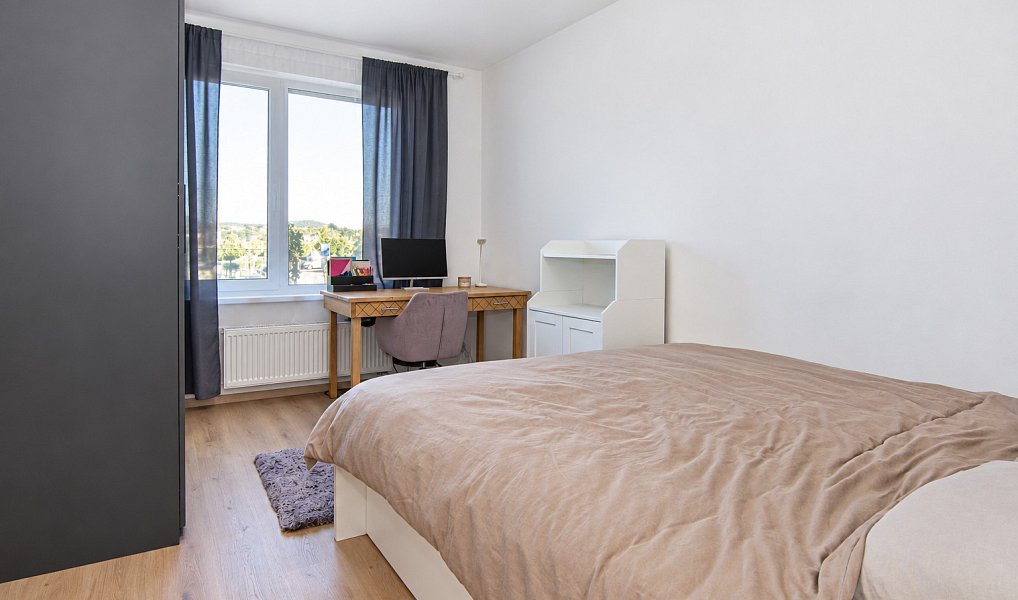 Pronájem bytu 2+kk 61 m², Praha – náhled fotky 12