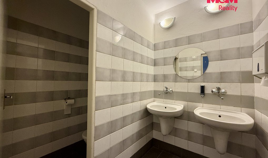 Pronájem kanceláře 275 m², Ostrava – náhled fotky 11