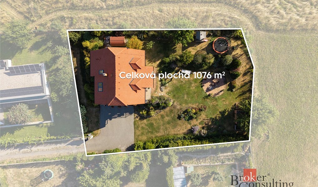 Prodej domu 185 m² s pozemkem 977 m², Malý Beranov – náhled fotky 4