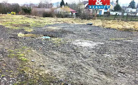 Prodej stavebního pozemku 909 m², Dubí, okres Teplice