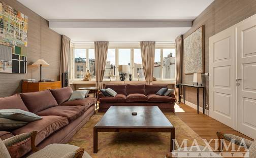 Prodej bytu 5+1 389 m², U půjčovny, Praha 1 - Nové Město