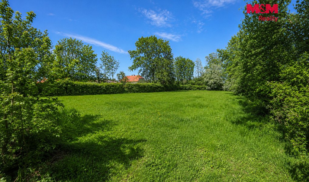 Prodej stavebního pozemku 2 212 m², Hostovlice – náhled fotky 4