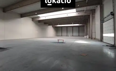 Pronájem skladovacích prostor 3 600 m², V Pískovně, Kralupy nad Vltavou, okres Mělník