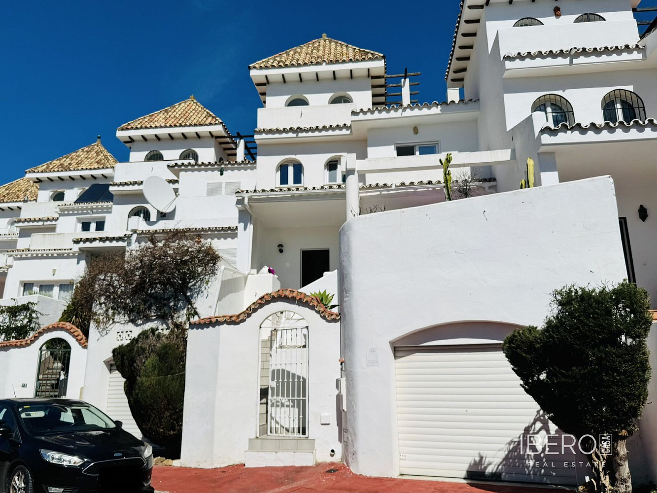 4+kk House in Manilva, Castillo de la Duquesa - View 4