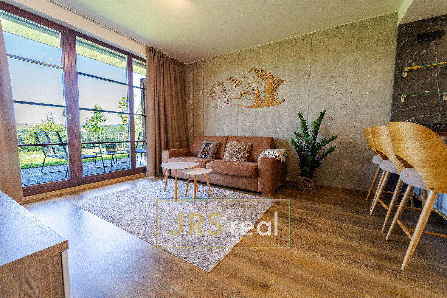 Prodej ubytovacího objektu 57 m²