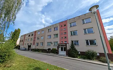 Pronájem bytu 3+1 75 m²