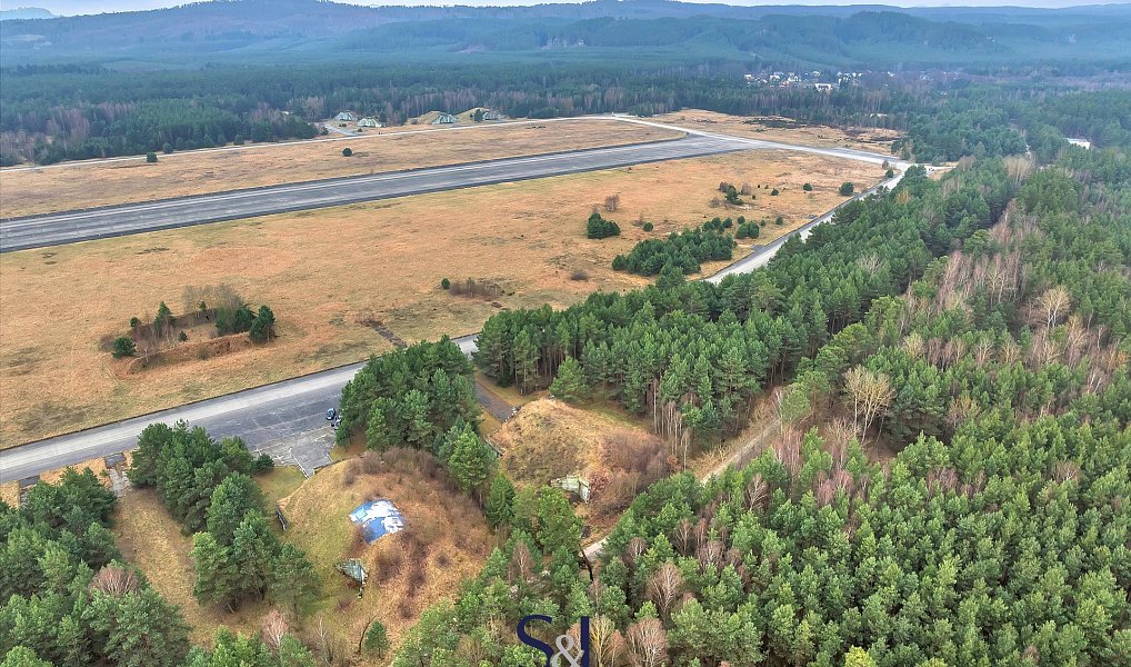 Hangár na prodej, 490 m2, Ralsko, Ralsko – náhled fotky 8