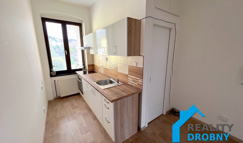 Pronájem bytu 1+1 36 m², Děčín – náhled fotky 5