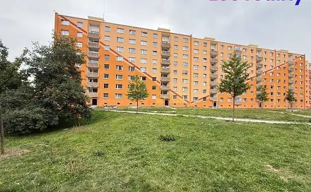 Prodej bytu 1+1 39 m²