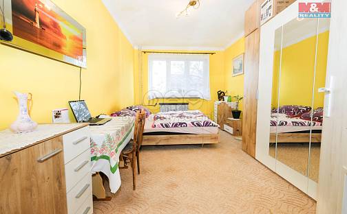 Prodej bytu 2+1 58 m², Raisova, Habartov, okres Sokolov