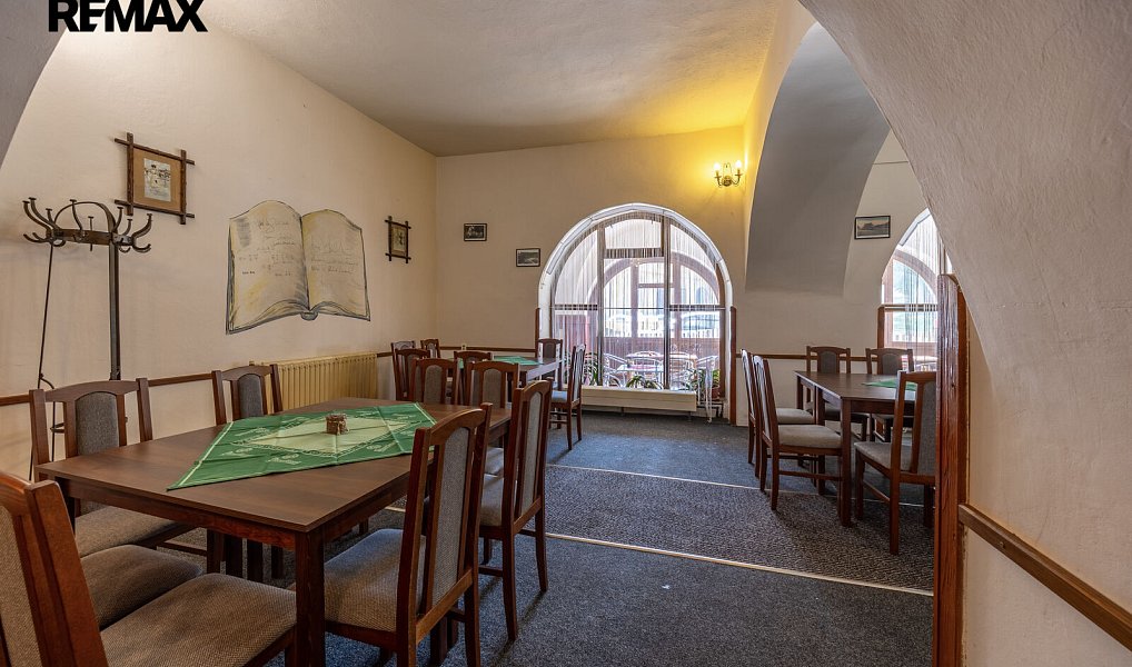 Pronájem restaurace 500 m², Opočno – náhled fotky 3