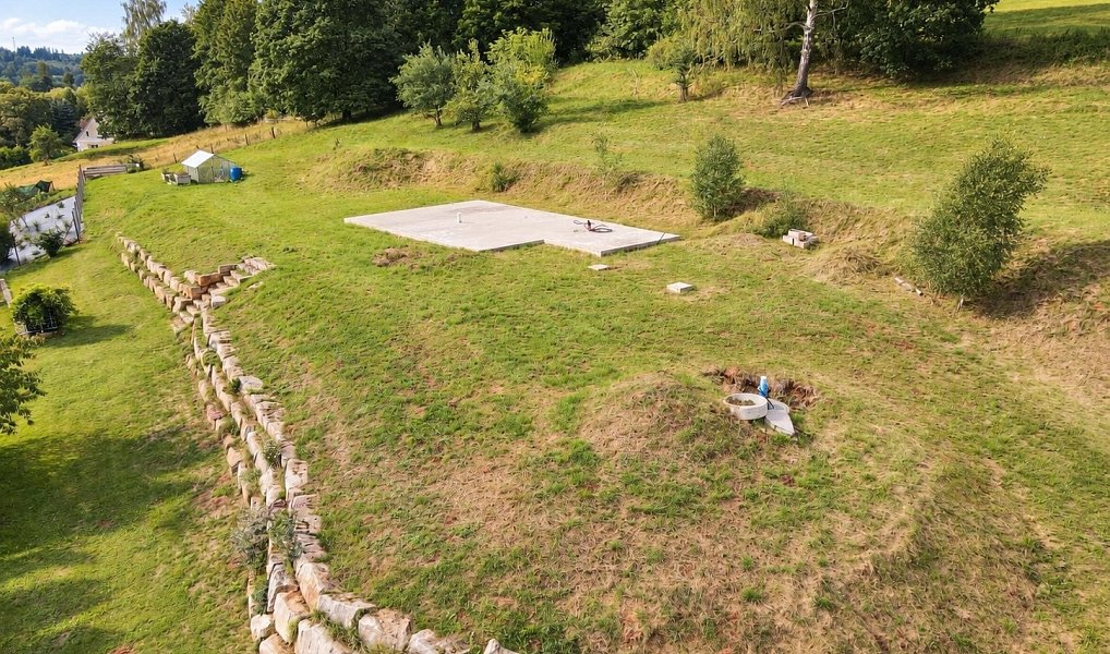 Prodej stavebního pozemku 4 934 m², Staré Buky – náhled fotky 4