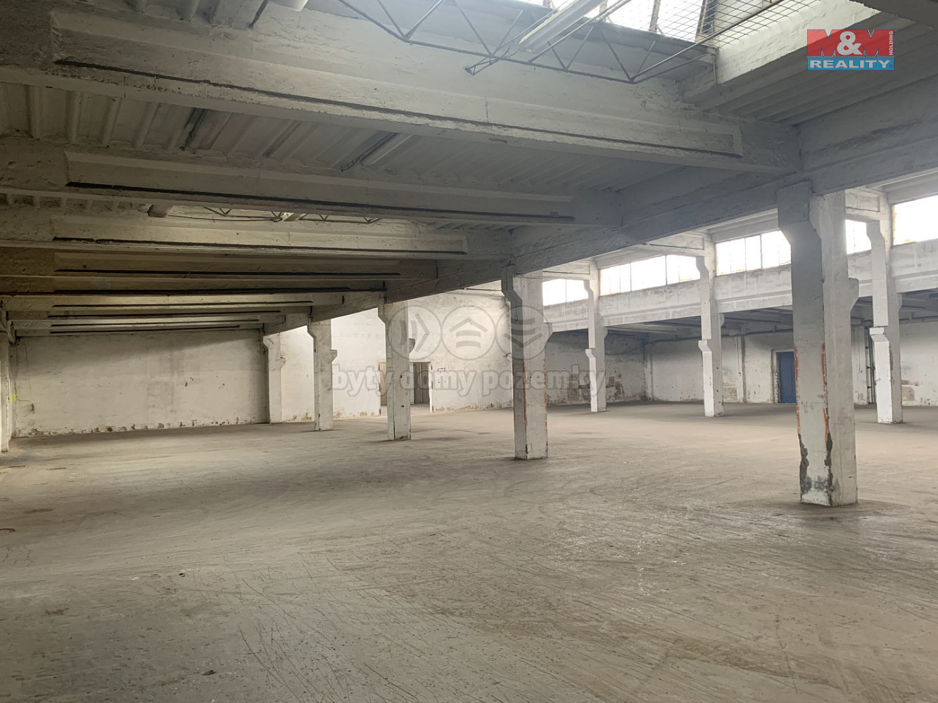 Pronájem skladovacích prostor 544 m² — photo 4
