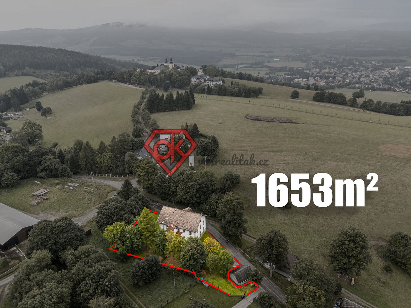 Prodej ubytovacího objektu 448 m² – fotografie 2